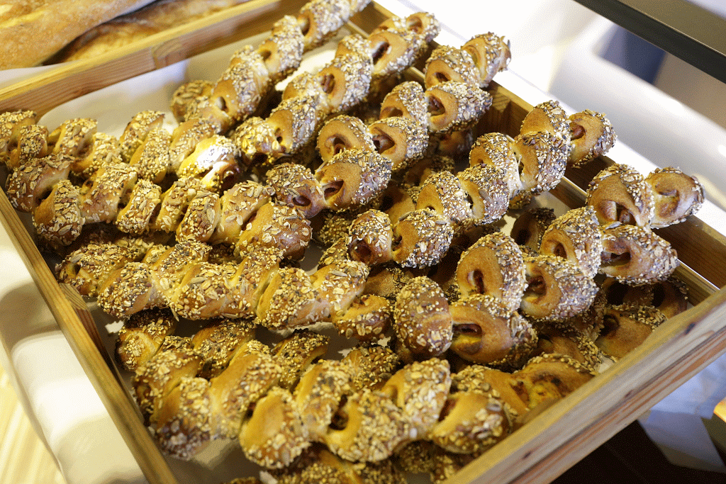 貝肯庄Bake Culture:Bake Culture貝肯庄 松山三民美食 世界麵包分享日 新款麵包搶先上映!