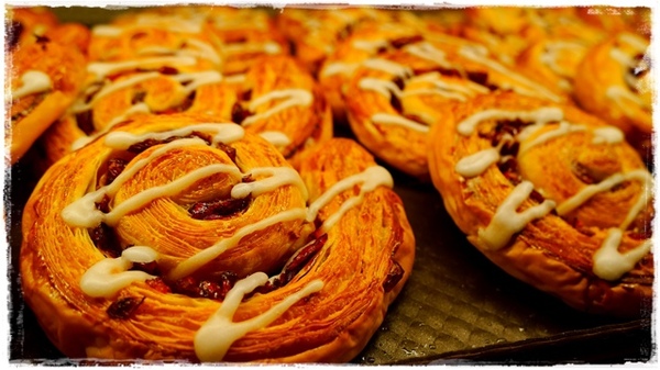 貝肯庄Bake Culture：【台北◍•ᴗ•◍松山】美食・Bake Culture貝肯庄食記✯捷運南京三民站｜Share the moment－與您分享這份精緻饗宴的美好時刻