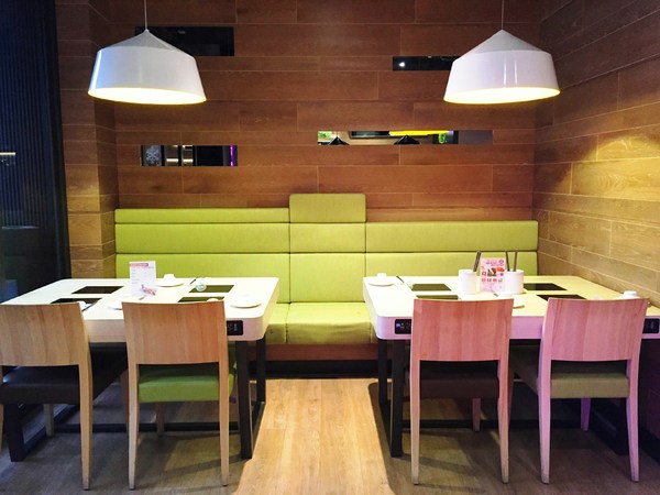 Nice Green美蔬菜廚房(台北大直鍋物店)：Nice Green美蔬菜廚房