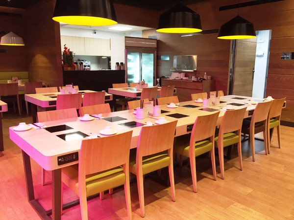 Nice Green美蔬菜廚房(台北大直鍋物店)：Nice Green美蔬菜廚房