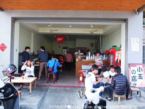 小玉的店：【美食特搜。屏東市】小玉的店。美味早餐脆口難忘 屏東市區超夯人氣早餐店