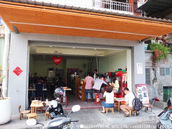 小玉的店：【美食特搜。屏東市】小玉的店。美味早餐脆口難忘 屏東市區超夯人氣早餐店