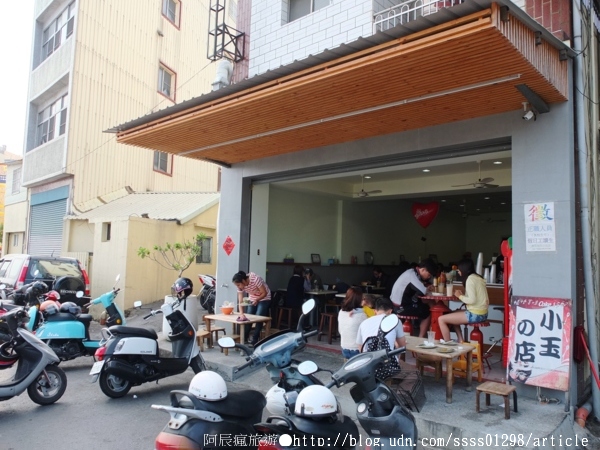 小玉的店：【美食特搜。屏東市】小玉的店。美味早餐脆口難忘 屏東市區超夯人氣早餐店