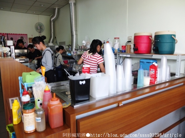 小玉的店：【美食特搜。屏東市】小玉的店。美味早餐脆口難忘 屏東市區超夯人氣早餐店