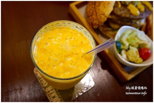 DeMo House:Big起司牛肉堡【Demo house早午餐】