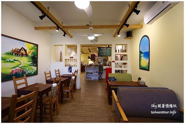 DeMo House:Big起司牛肉堡【Demo house早午餐】