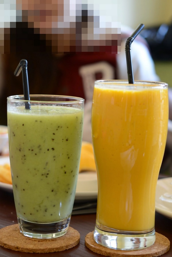 DeMo House：桃園市桃園區 [DeMo House] 走吧!河濱公園散步完後一起享受美味早午餐