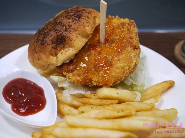 DeMo House：桃園市桃園區 [DeMo House] 走吧!河濱公園散步完後一起享受美味早午餐