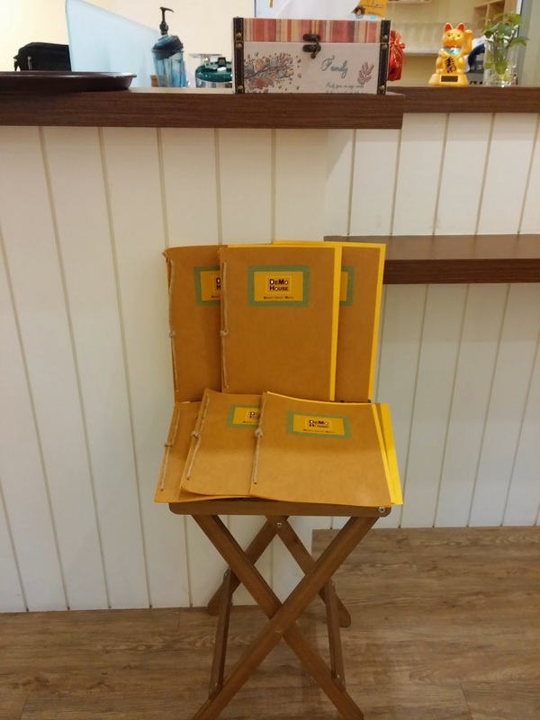 DeMo House：桃園市桃園區 [DeMo House] 走吧!河濱公園散步完後一起享受美味早午餐