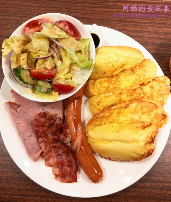 DeMo House：桃園市桃園區 [DeMo House] 走吧!河濱公園散步完後一起享受美味早午餐