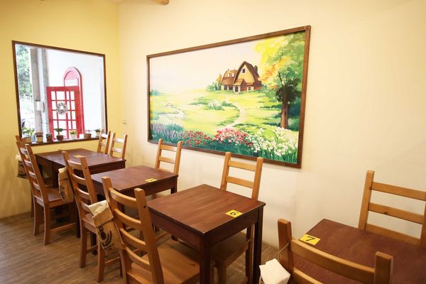 【桃園美食】Demo House-超美味漢堡早午餐