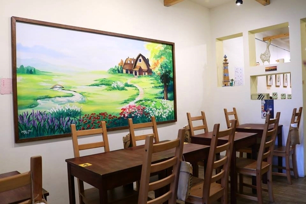 DeMo House:【桃園美食】DeMo House桃園寵物友善美式早午餐廳~坐在這享受美好的晨光午後,享用美食和玩貓咪,這樣悠閒的節奏還真不賴