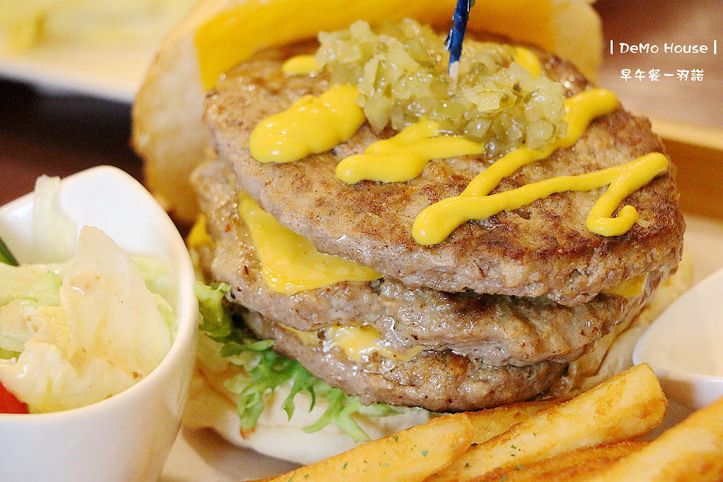 DeMo House桃園早午餐064