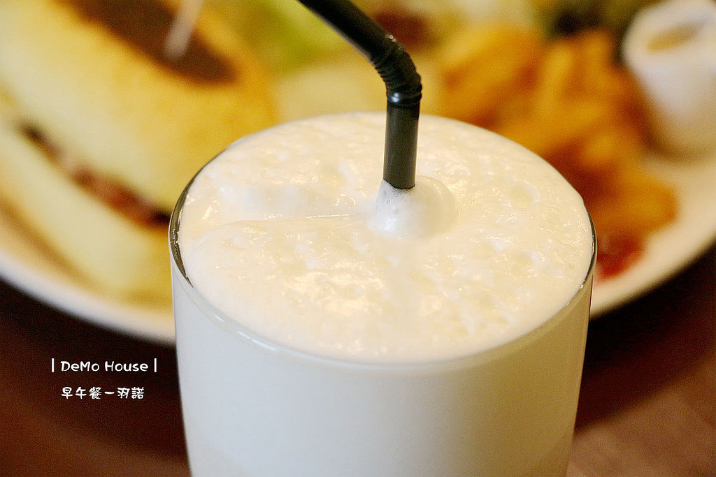 DeMo House桃園早午餐057