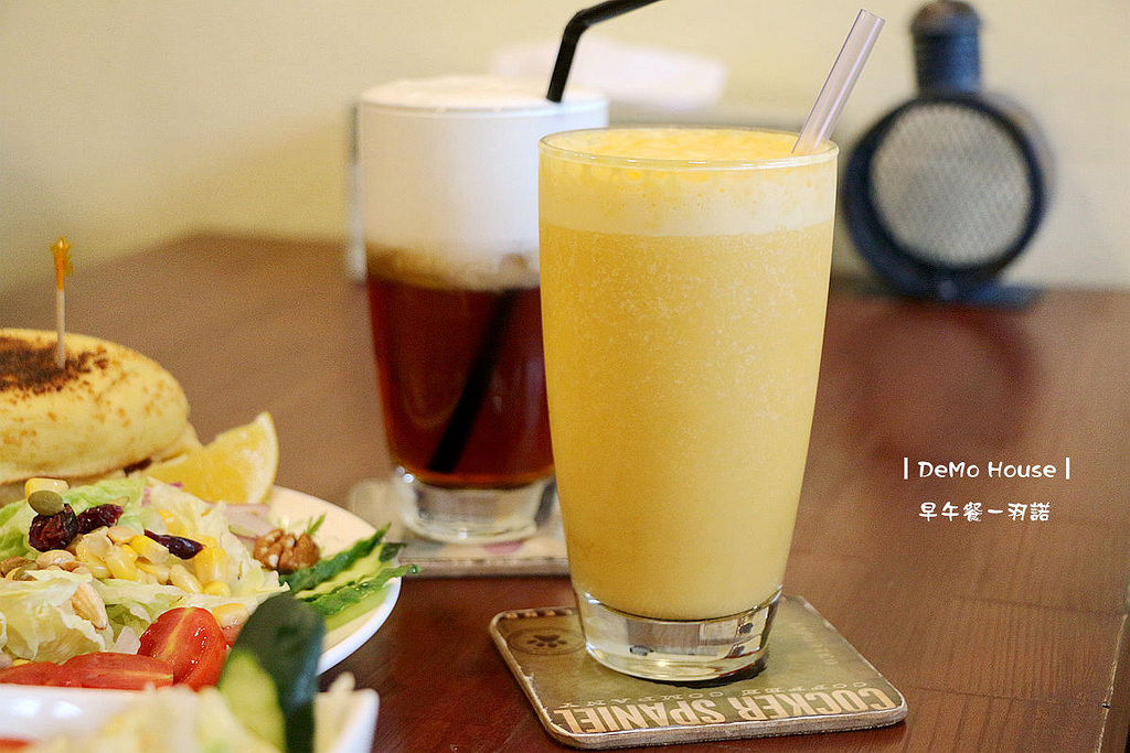 DeMo House桃園早午餐045