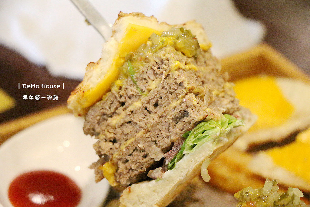 DeMo House桃園早午餐135