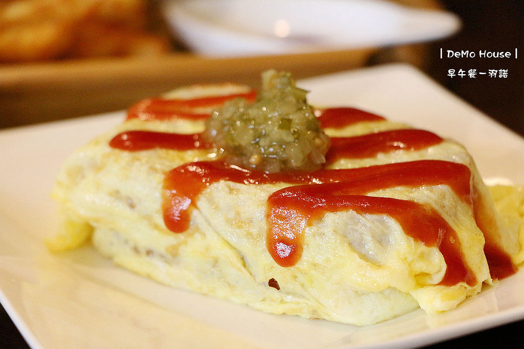 DeMo House桃園早午餐077
