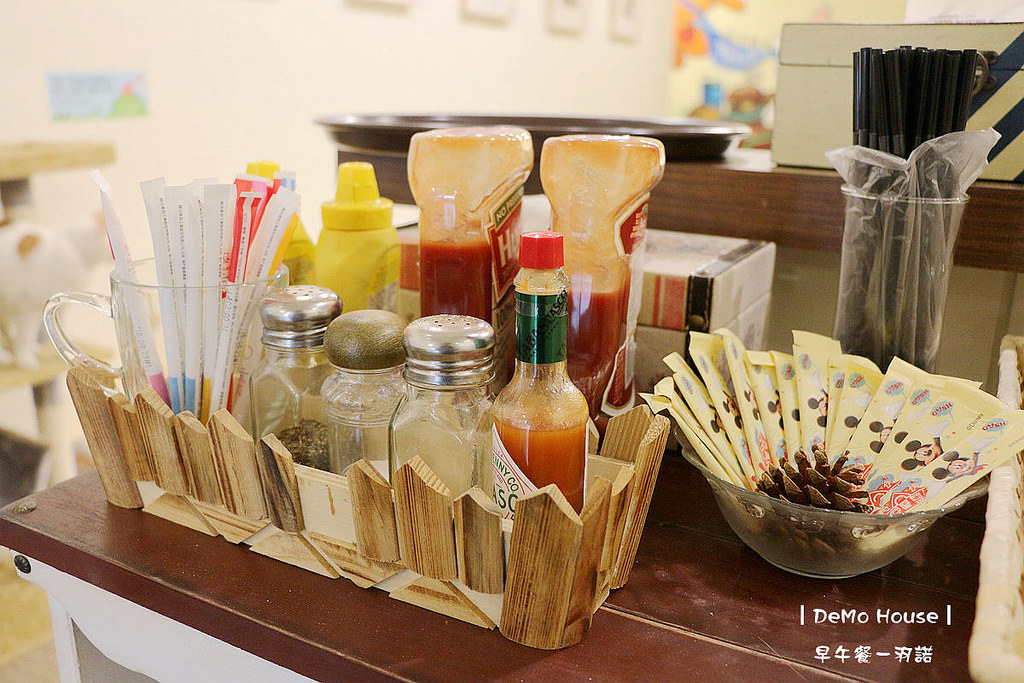 DeMo House桃園早午餐015
