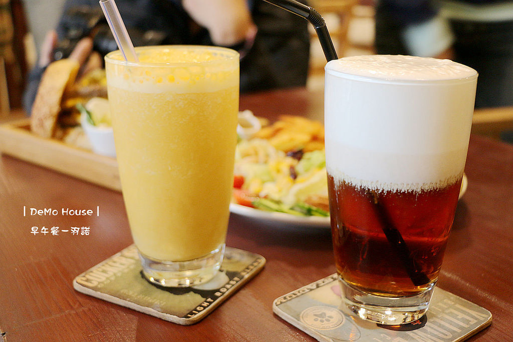 DeMo House桃園早午餐053