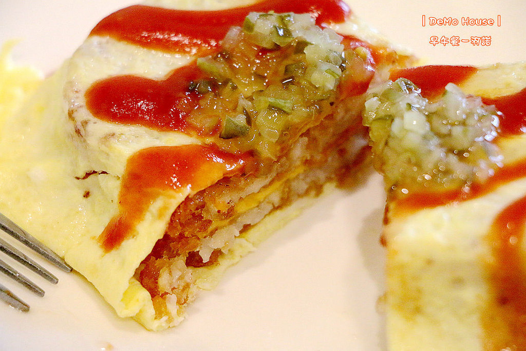 DeMo House桃園早午餐122