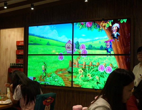 醜比頭的祕密花園：醜比頭的祕密花園♥ Kobitos♥ 主題餐廳 ♥ 必拍景點