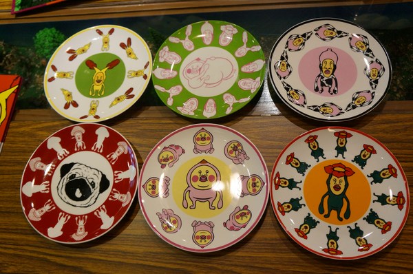 醜比頭的祕密花園：醜比頭的祕密花園♥ Kobitos♥ 主題餐廳 ♥ 必拍景點