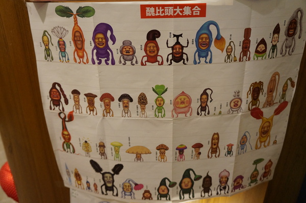 醜比頭的祕密花園：醜比頭的祕密花園♥ Kobitos♥ 主題餐廳 ♥ 必拍景點