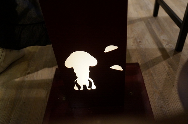 醜比頭的祕密花園：醜比頭的祕密花園♥ Kobitos♥ 主題餐廳 ♥ 必拍景點