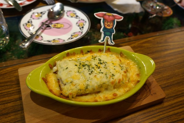 醜比頭的祕密花園：醜比頭的祕密花園♥ Kobitos♥ 主題餐廳 ♥ 必拍景點