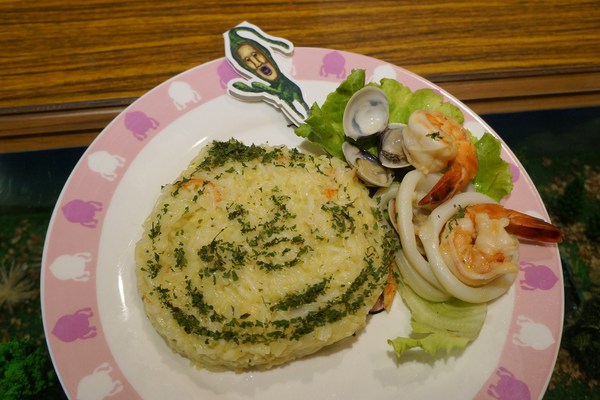 醜比頭的祕密花園：醜比頭的祕密花園♥ Kobitos♥ 主題餐廳 ♥ 必拍景點