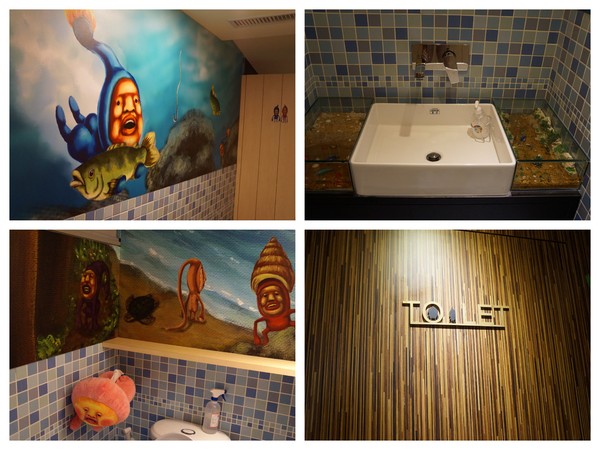 醜比頭的祕密花園：醜比頭的祕密花園♥ Kobitos♥ 主題餐廳 ♥ 必拍景點