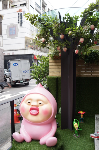 醜比頭的祕密花園：醜比頭的祕密花園♥ Kobitos♥ 主題餐廳 ♥ 必拍景點