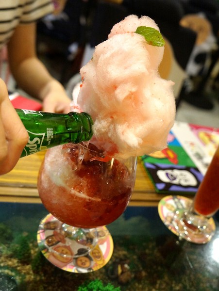 醜比頭的祕密花園：醜比頭的祕密花園♥ Kobitos♥ 主題餐廳 ♥ 必拍景點