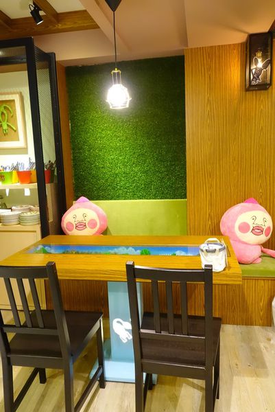 醜比頭的祕密花園:醜比頭的秘密花園輕食咖啡 - 捷運忠孝敦化站