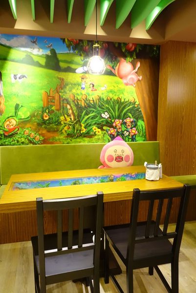 醜比頭的祕密花園:醜比頭的秘密花園輕食咖啡 - 捷運忠孝敦化站