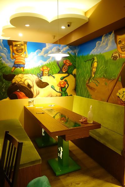 醜比頭的祕密花園:醜比頭的秘密花園輕食咖啡 - 捷運忠孝敦化站