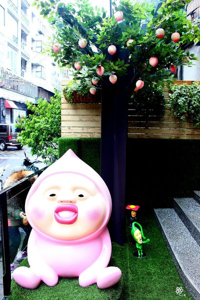 醜比頭的秘密花園輕食咖啡 (6).JPG