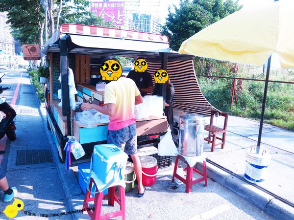 【新莊】早鳥吐司-行動餐車美食