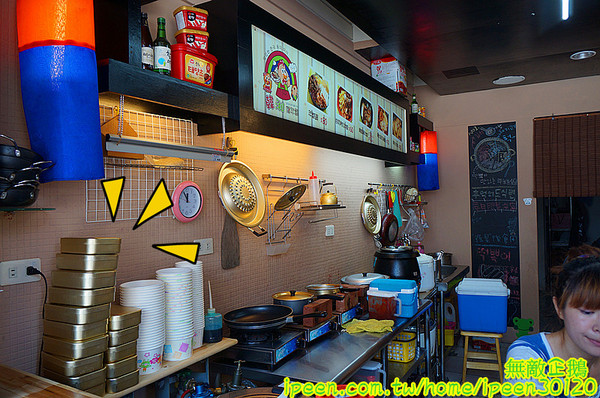 韓湘韓式餐廳(大灣店):【台南-永康區】銅板價x韓國手搖便當!! 大推韓國手搖便當.年糕鍋.辣炒年糕!~《韓湘韓式餐廳》