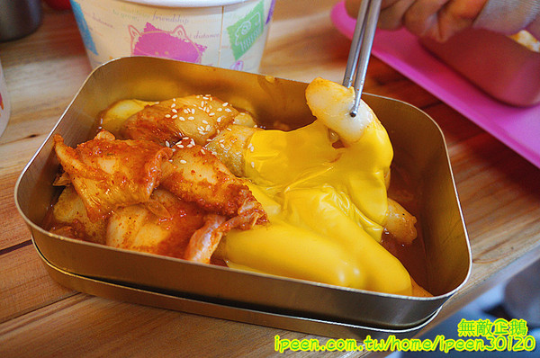 韓湘韓式餐廳(大灣店):【台南-永康區】銅板價x韓國手搖便當!! 大推韓國手搖便當.年糕鍋.辣炒年糕!~《韓湘韓式餐廳》