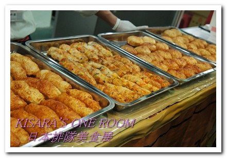 日本排隊美食(台北場)：美味攤商集結的日本排隊美食展[首日記實]