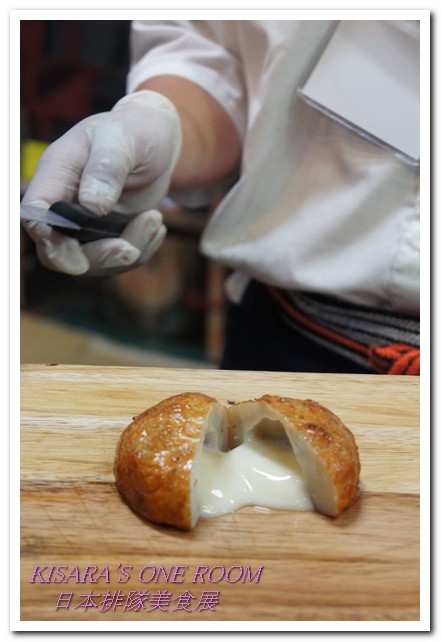 日本排隊美食(台北場)：美味攤商集結的日本排隊美食展[首日記實]