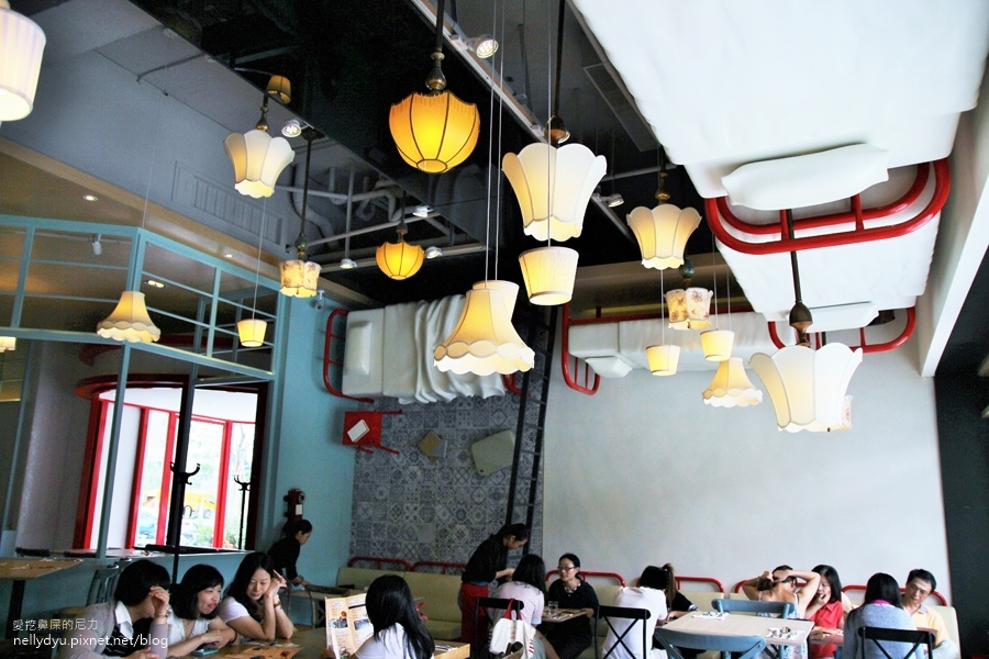 Buddy Butty 三明治 早午餐 英式茶飲05.JPG