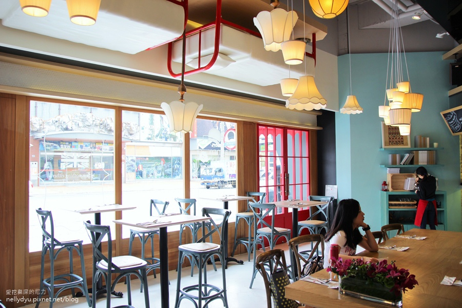 Buddy Butty 三明治 早午餐 英式茶飲02.JPG