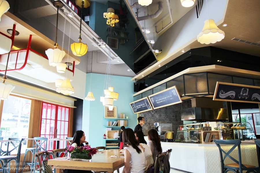 Buddy Butty 三明治 早午餐 英式茶飲01.JPG