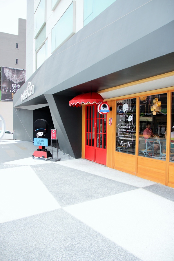Buddy Butty 三明治 早午餐 英式茶飲16.JPG