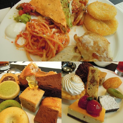 台北凱撒大飯店Checkers自助式餐廳:【台北車站】下午茶吃到飽‧凱撒飯店Checkers─聚會好去處‧超豐富美味多國自助料理‧融化人心的甜點之最~Come on, Let’s Go~(圖多+食記)