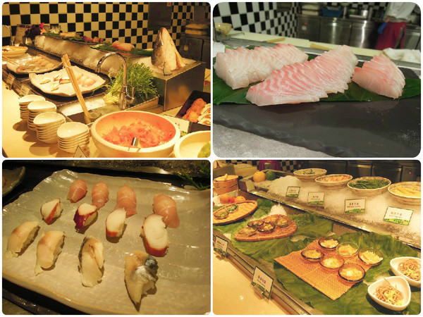 台北凱撒大飯店Checkers自助式餐廳:【台北車站】下午茶吃到飽‧凱撒飯店Checkers─聚會好去處‧超豐富美味多國自助料理‧融化人心的甜點之最~Come on, Let’s Go~(圖多+食記)