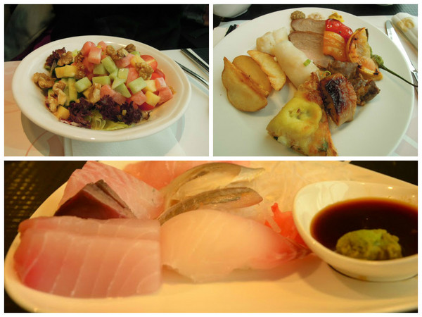 台北凱撒大飯店Checkers自助式餐廳:【台北車站】下午茶吃到飽‧凱撒飯店Checkers─聚會好去處‧超豐富美味多國自助料理‧融化人心的甜點之最~Come on, Let’s Go~(圖多+食記)