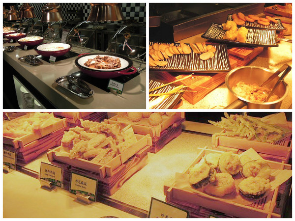 台北凱撒大飯店Checkers自助式餐廳:【台北車站】下午茶吃到飽‧凱撒飯店Checkers─聚會好去處‧超豐富美味多國自助料理‧融化人心的甜點之最~Come on, Let’s Go~(圖多+食記)